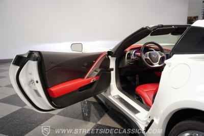 2019 Chevrolet Corvette Grand Sport 2LT