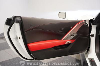 2019 Chevrolet Corvette Grand Sport 2LT