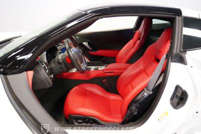 2019 Chevrolet Corvette Grand Sport 2LT