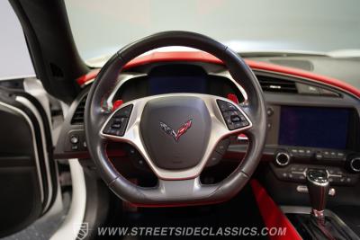 2019 Chevrolet Corvette Grand Sport 2LT