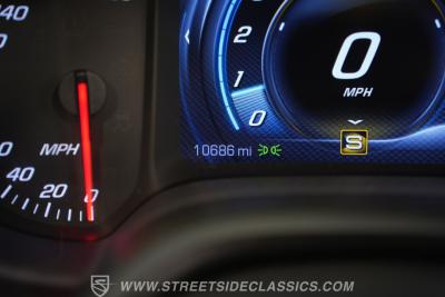 2019 Chevrolet Corvette Grand Sport 2LT