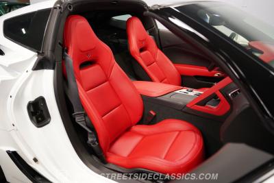 2019 Chevrolet Corvette Grand Sport 2LT