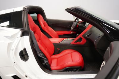 2019 Chevrolet Corvette Grand Sport 2LT