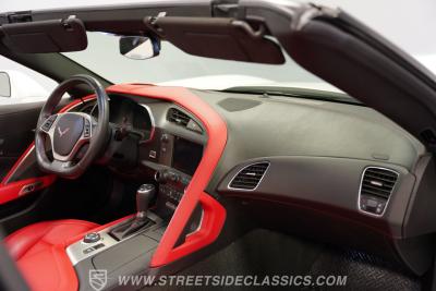 2019 Chevrolet Corvette Grand Sport 2LT