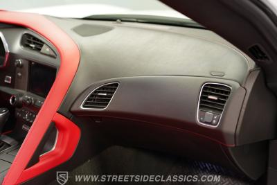 2019 Chevrolet Corvette Grand Sport 2LT