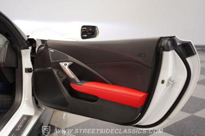 2019 Chevrolet Corvette Grand Sport 2LT