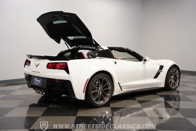 2019 Chevrolet Corvette Grand Sport 2LT