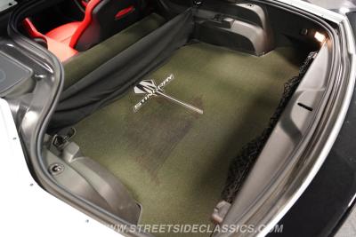 2019 Chevrolet Corvette Grand Sport 2LT