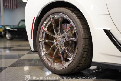 2019 Chevrolet Corvette Grand Sport 2LT