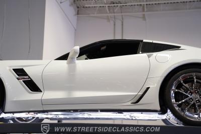 2019 Chevrolet Corvette Grand Sport 2LT