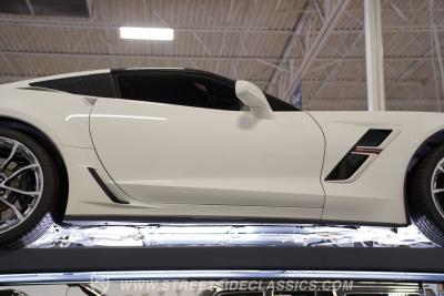 2019 Chevrolet Corvette Grand Sport 2LT