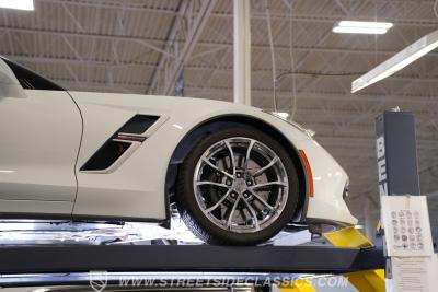 2019 Chevrolet Corvette Grand Sport 2LT