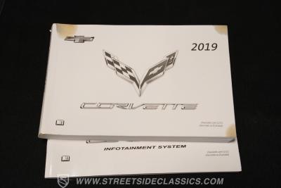 2019 Chevrolet Corvette Grand Sport 2LT