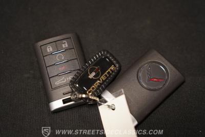 2019 Chevrolet Corvette Grand Sport 2LT