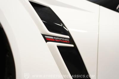 2019 Chevrolet Corvette Grand Sport 2LT