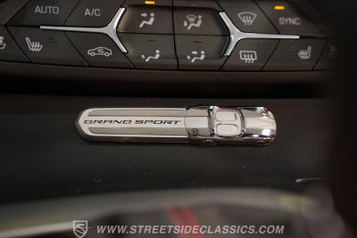 2019 Chevrolet Corvette Grand Sport 2LT