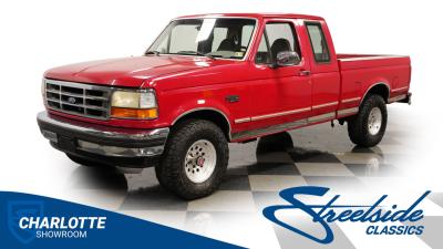 1994 Ford F-150 XLT Extended Cab 4x4