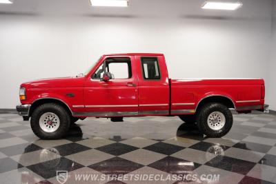 1994 Ford F-150 XLT Extended Cab 4x4