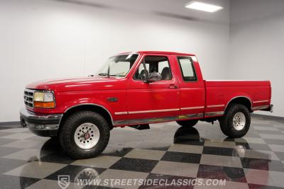 1994 Ford F-150 XLT Extended Cab 4x4