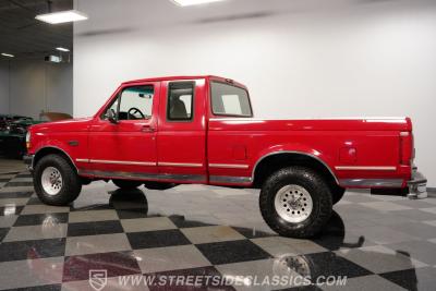 1994 Ford F-150 XLT Extended Cab 4x4