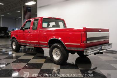 1994 Ford F-150 XLT Extended Cab 4x4