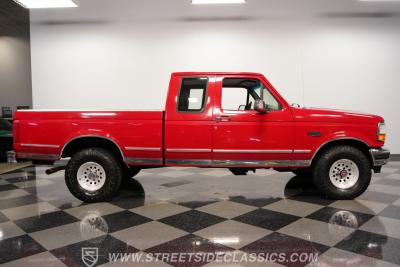 1994 Ford F-150 XLT Extended Cab 4x4