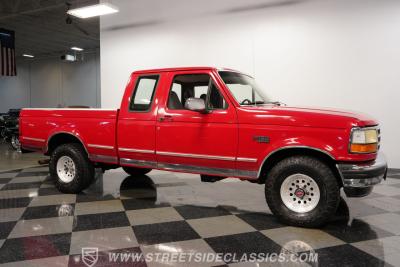 1994 Ford F-150 XLT Extended Cab 4x4