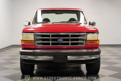 1994 Ford F-150 XLT Extended Cab 4x4