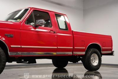 1994 Ford F-150 XLT Extended Cab 4x4
