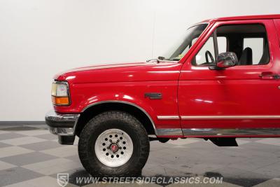 1994 Ford F-150 XLT Extended Cab 4x4