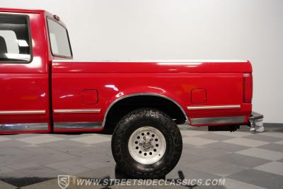 1994 Ford F-150 XLT Extended Cab 4x4