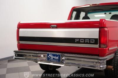 1994 Ford F-150 XLT Extended Cab 4x4