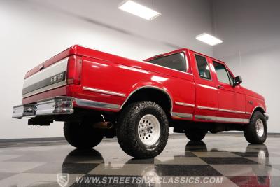 1994 Ford F-150 XLT Extended Cab 4x4