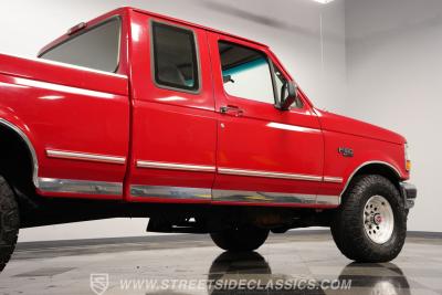 1994 Ford F-150 XLT Extended Cab 4x4