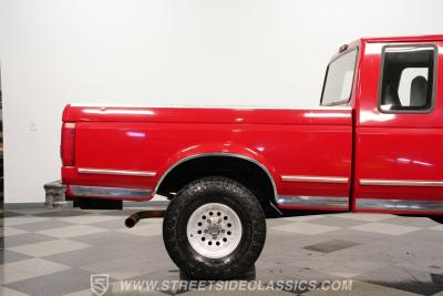 1994 Ford F-150 XLT Extended Cab 4x4