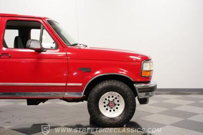 1994 Ford F-150 XLT Extended Cab 4x4