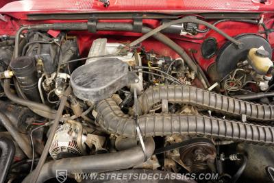 1994 Ford F-150 XLT Extended Cab 4x4