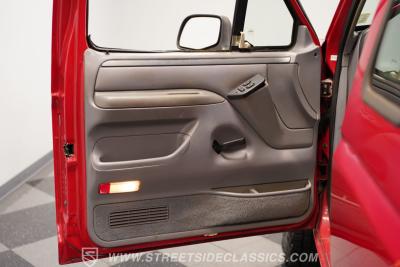 1994 Ford F-150 XLT Extended Cab 4x4