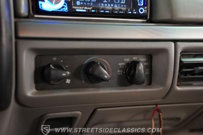 1994 Ford F-150 XLT Extended Cab 4x4