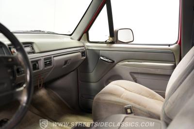 1994 Ford F-150 XLT Extended Cab 4x4