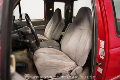 1994 Ford F-150 XLT Extended Cab 4x4