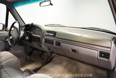 1994 Ford F-150 XLT Extended Cab 4x4
