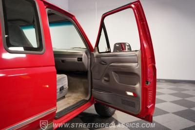 1994 Ford F-150 XLT Extended Cab 4x4