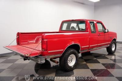 1994 Ford F-150 XLT Extended Cab 4x4