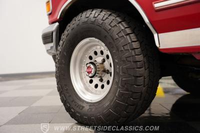 1994 Ford F-150 XLT Extended Cab 4x4