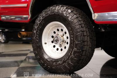 1994 Ford F-150 XLT Extended Cab 4x4