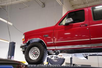 1994 Ford F-150 XLT Extended Cab 4x4
