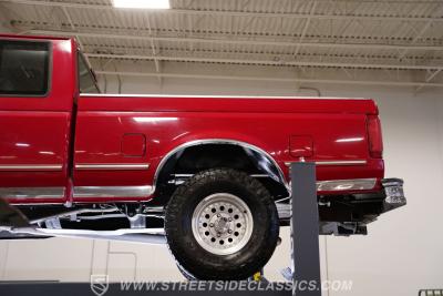 1994 Ford F-150 XLT Extended Cab 4x4