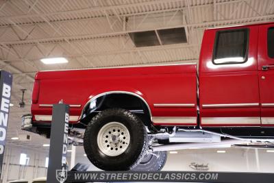 1994 Ford F-150 XLT Extended Cab 4x4