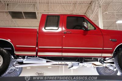 1994 Ford F-150 XLT Extended Cab 4x4